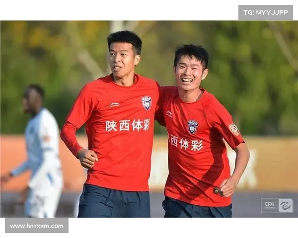陕西联合胜,胡明天建功糜昊伦点射锁定胜局 陕西联合胜,胡明天建功糜昊伦点射锁定胜局